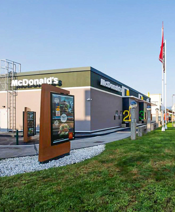 Mcdonalds